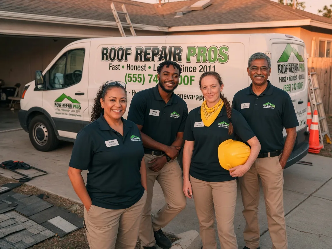 Roof Repair company in Johnson City, TX