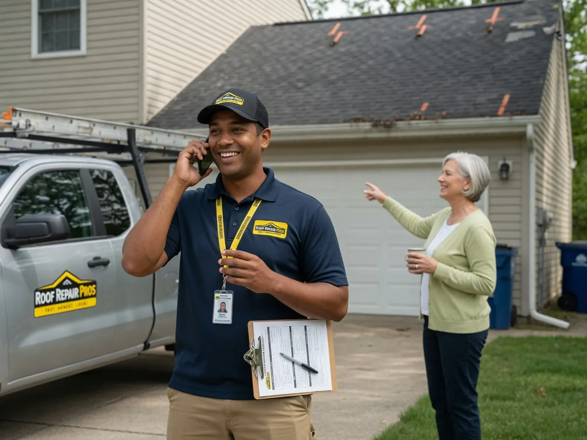 Roof Repair Johnson City, TX FAQs